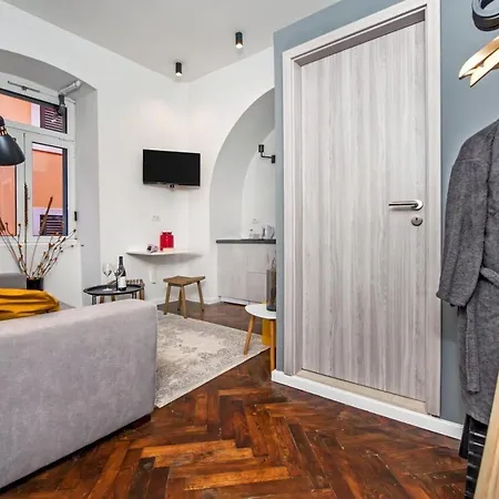 Mini Studio Mignon * Rovinj