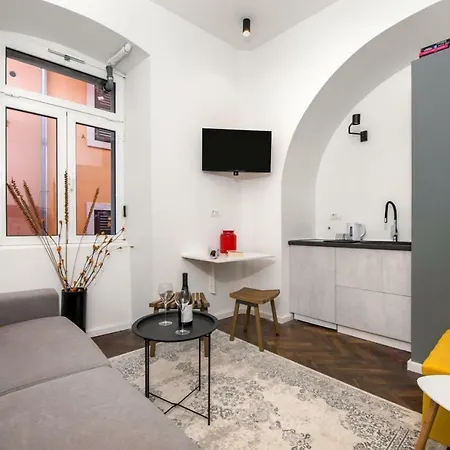 Mini Studio Mignon דירה