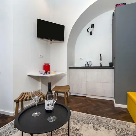 Apartment Mini Studio Mignon Rovinj